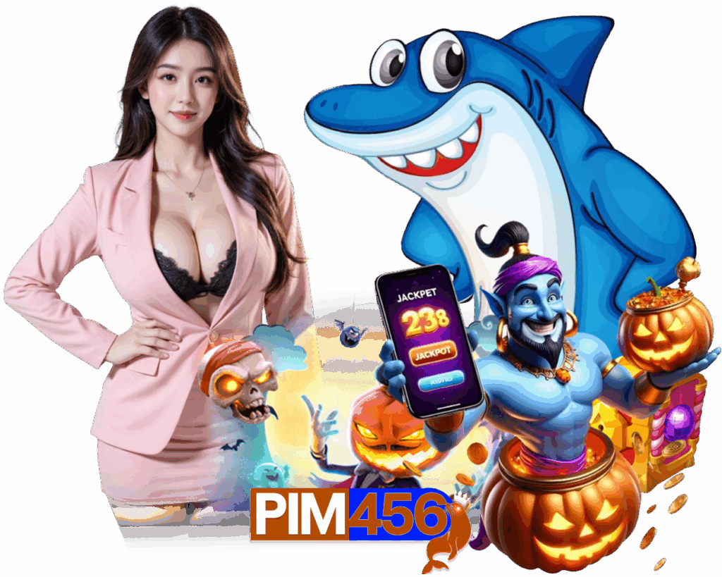 PIM456 สล็อต