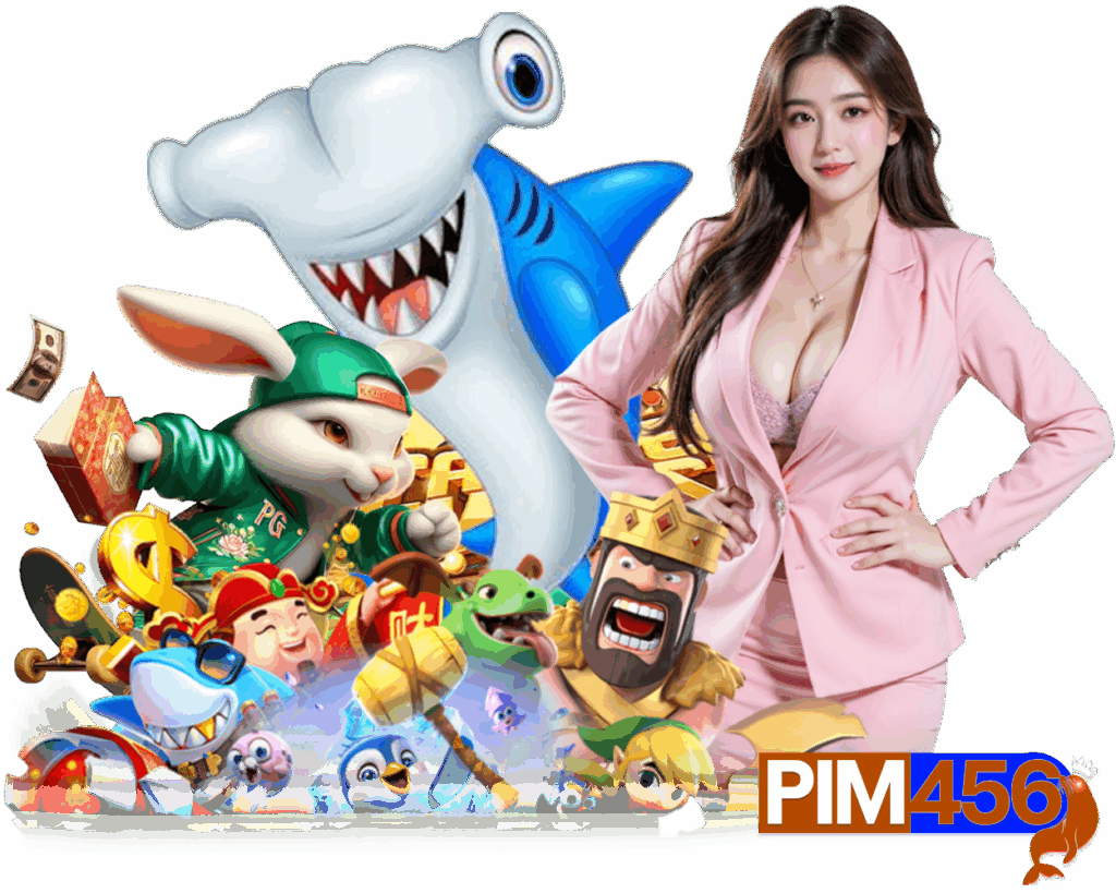 PIM456 สล็อต แจ็คพอตแตกไว
