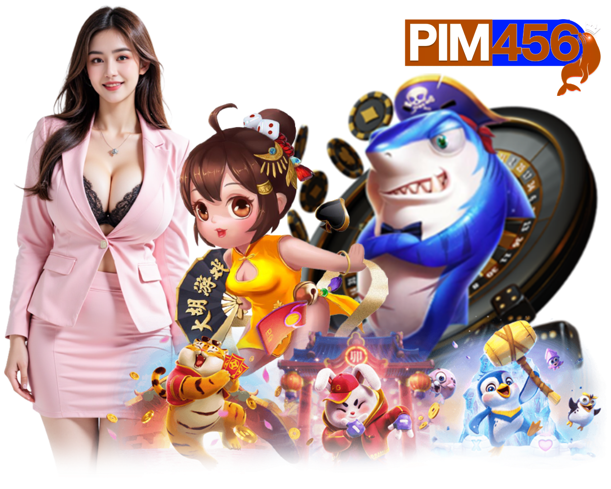 PIM456